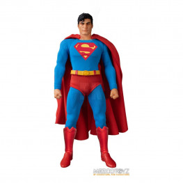 DC Comics akčná figúrka 1/12 Superman - Man of Steel Edition 16 cm
